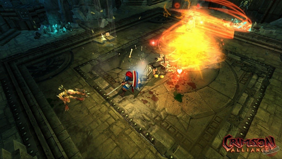 Скриншот из игры Crimson Alliance - 32