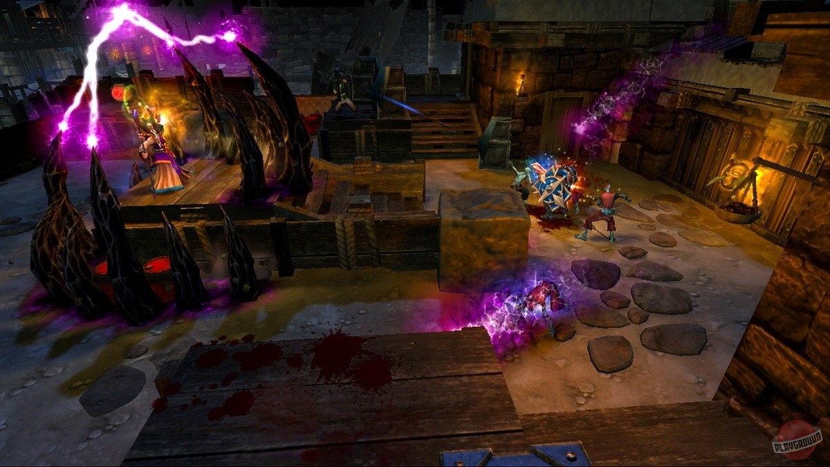 Скриншот из игры Crimson Alliance - 42