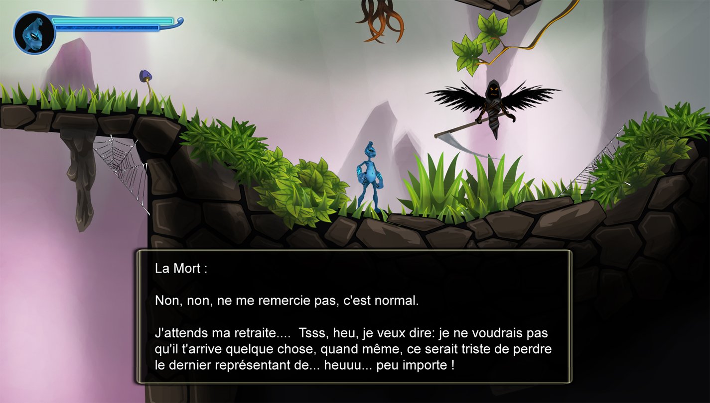 Скриншот из игры EXODUS - 45