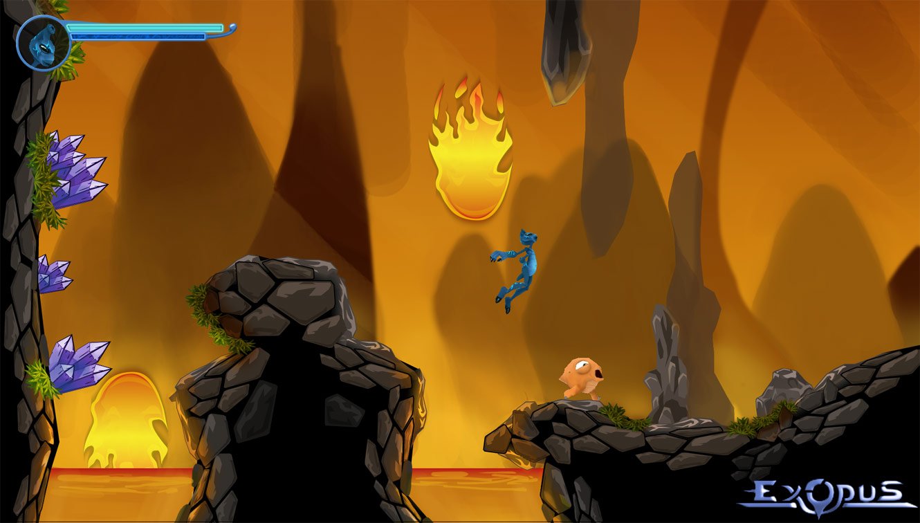 Скриншот из игры EXODUS - 50