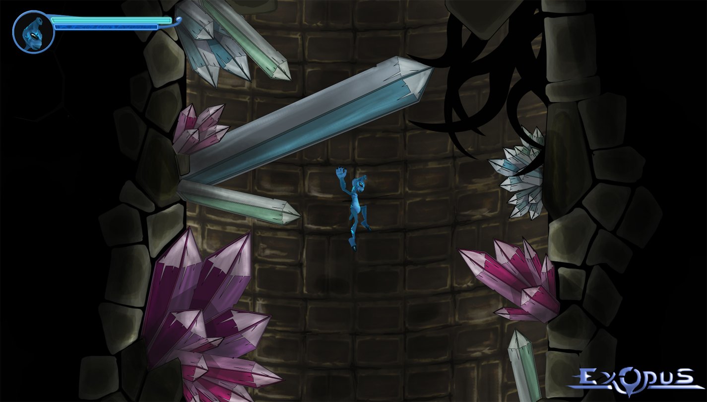 Скриншот из игры EXODUS - 49