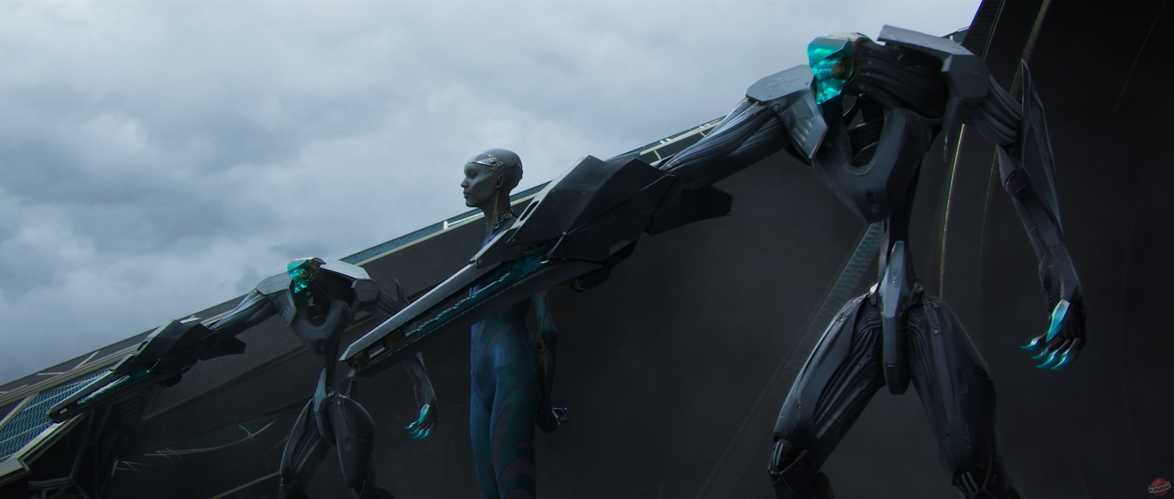 Скриншот из игры EXODUS - 48