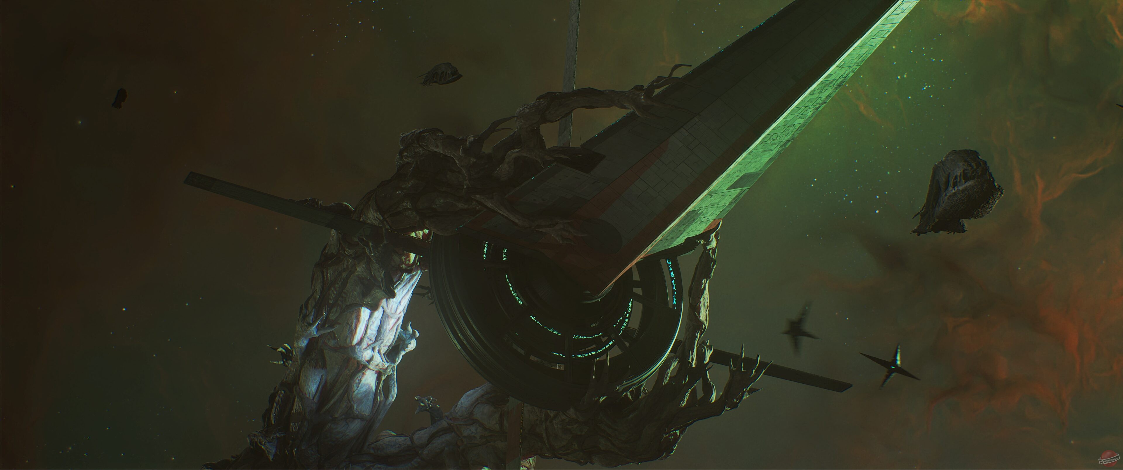 Скриншот из игры EXODUS - 30