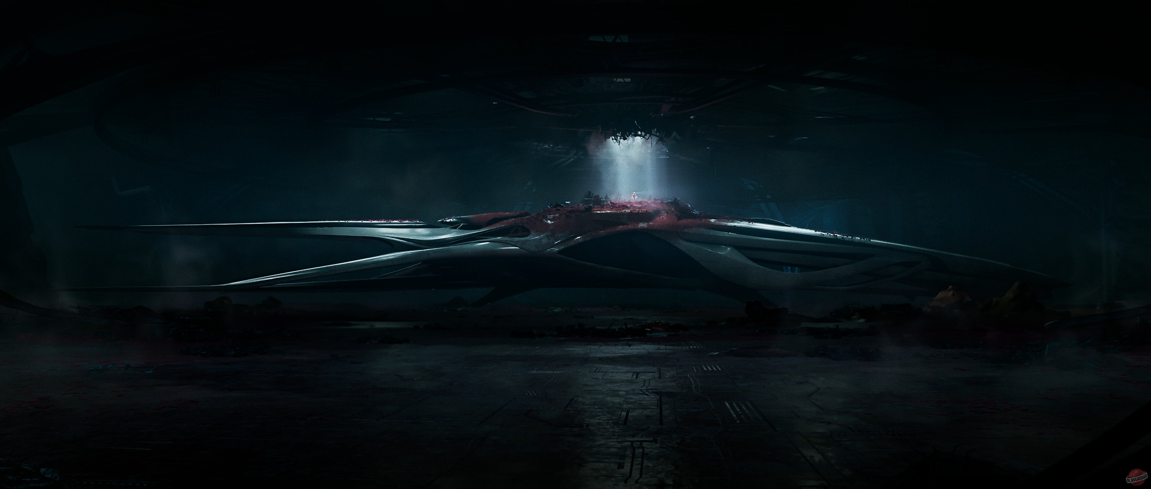 Скриншот из игры EXODUS - 3