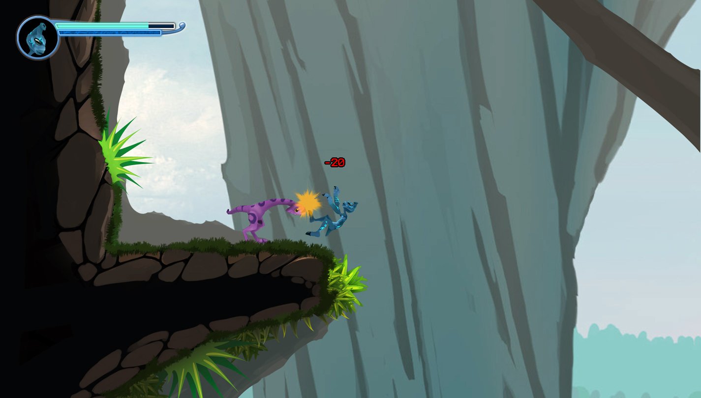 Скриншот из игры EXODUS - 19