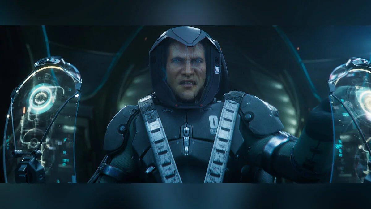 Скриншот из игры EXODUS - 18