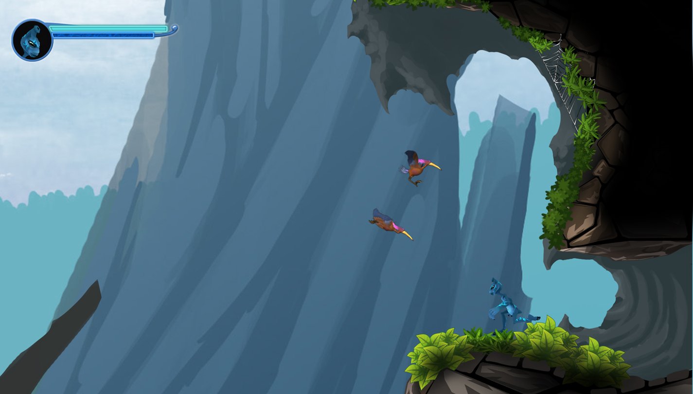 Скриншот из игры EXODUS - 1