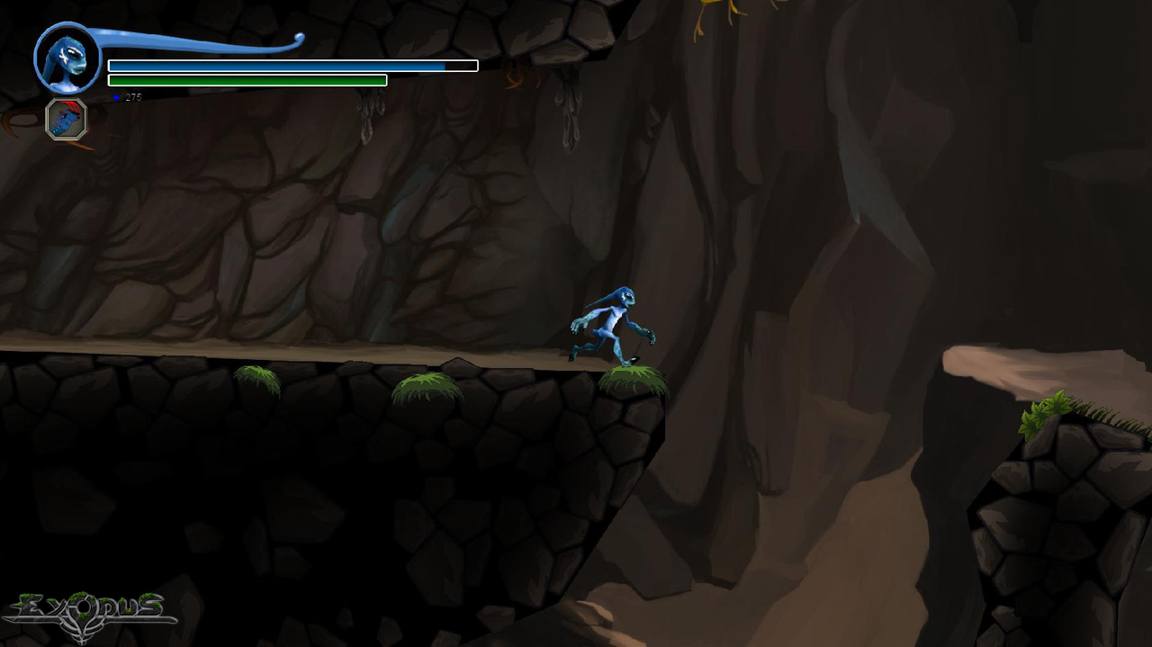 Скриншот из игры EXODUS - 43