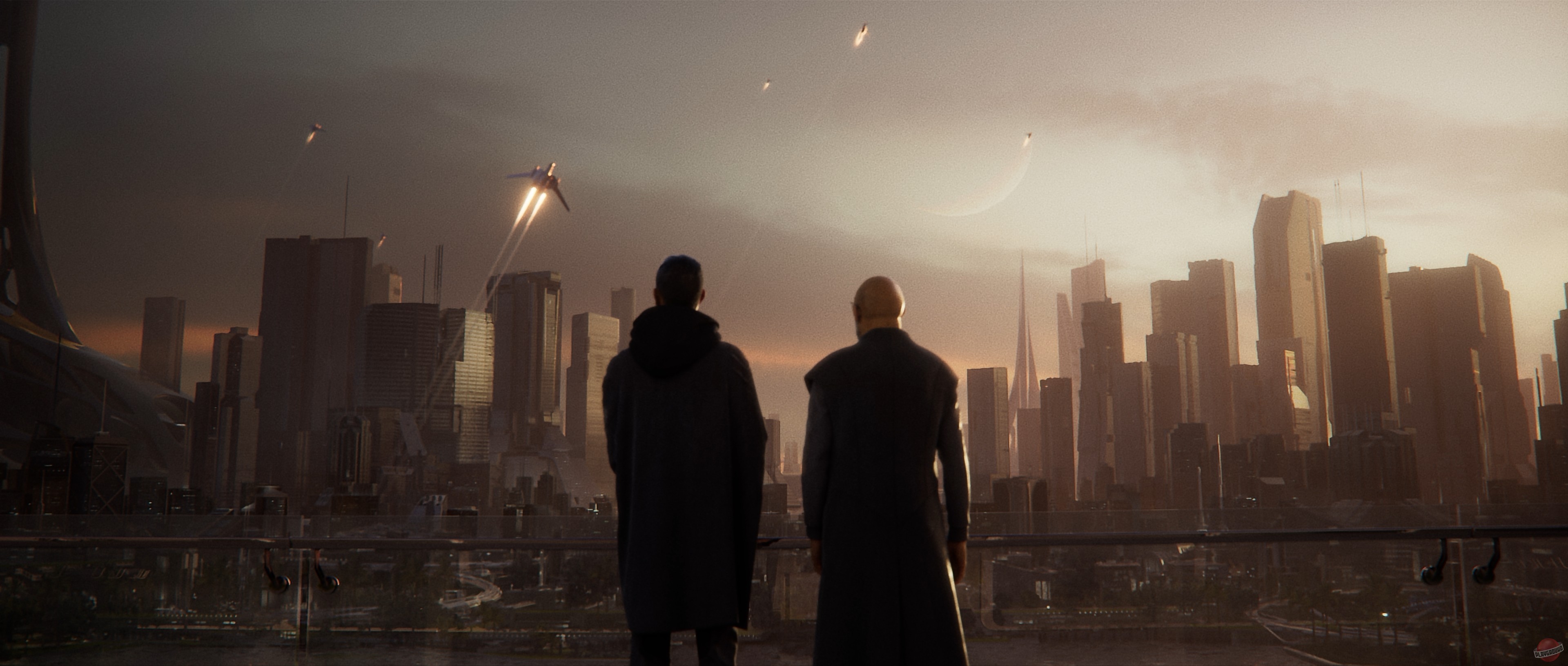 Скриншот из игры EXODUS - 42