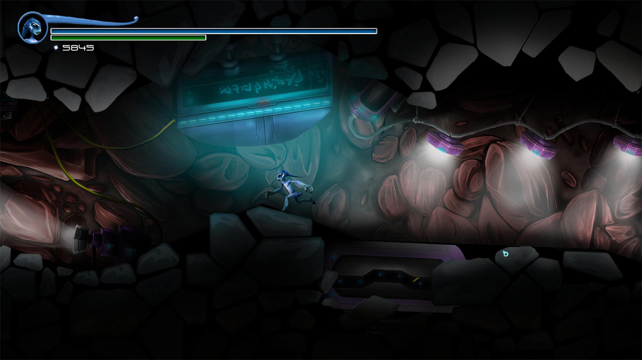 Скриншот из игры EXODUS - 11