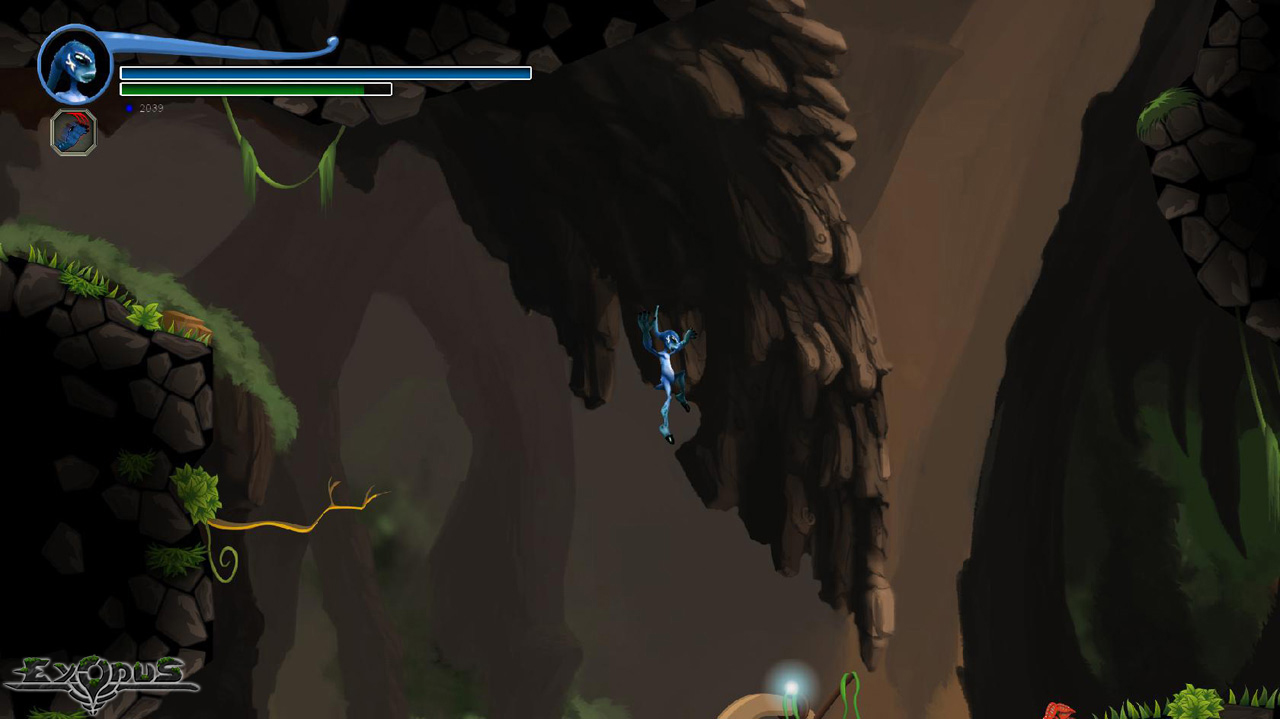 Скриншот из игры EXODUS - 46