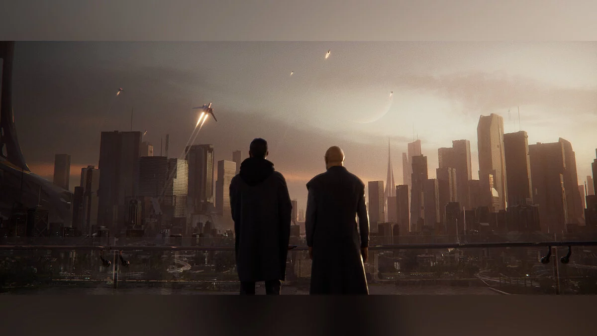 Скриншот из игры EXODUS - 7