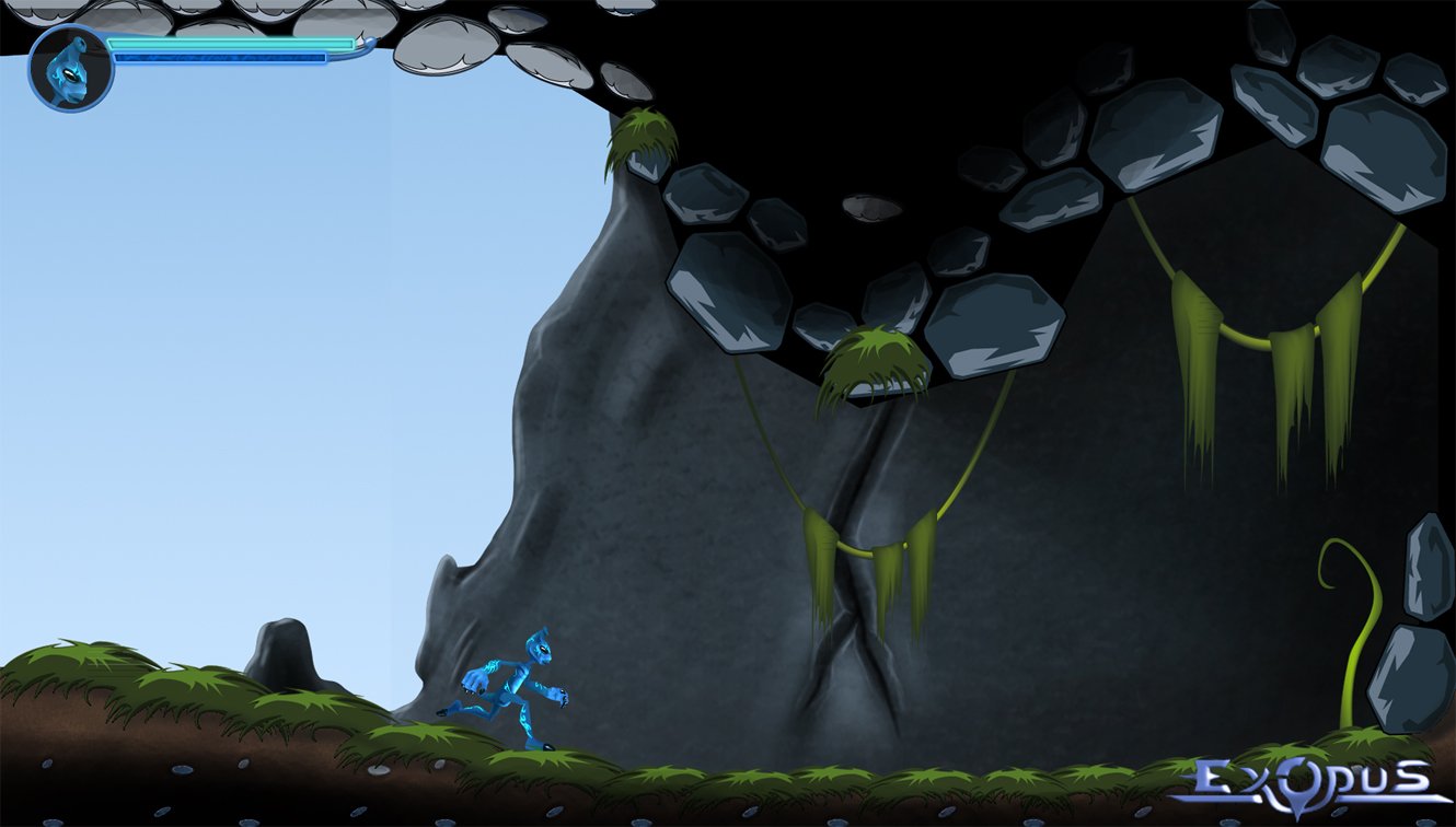 Скриншот из игры EXODUS - 15