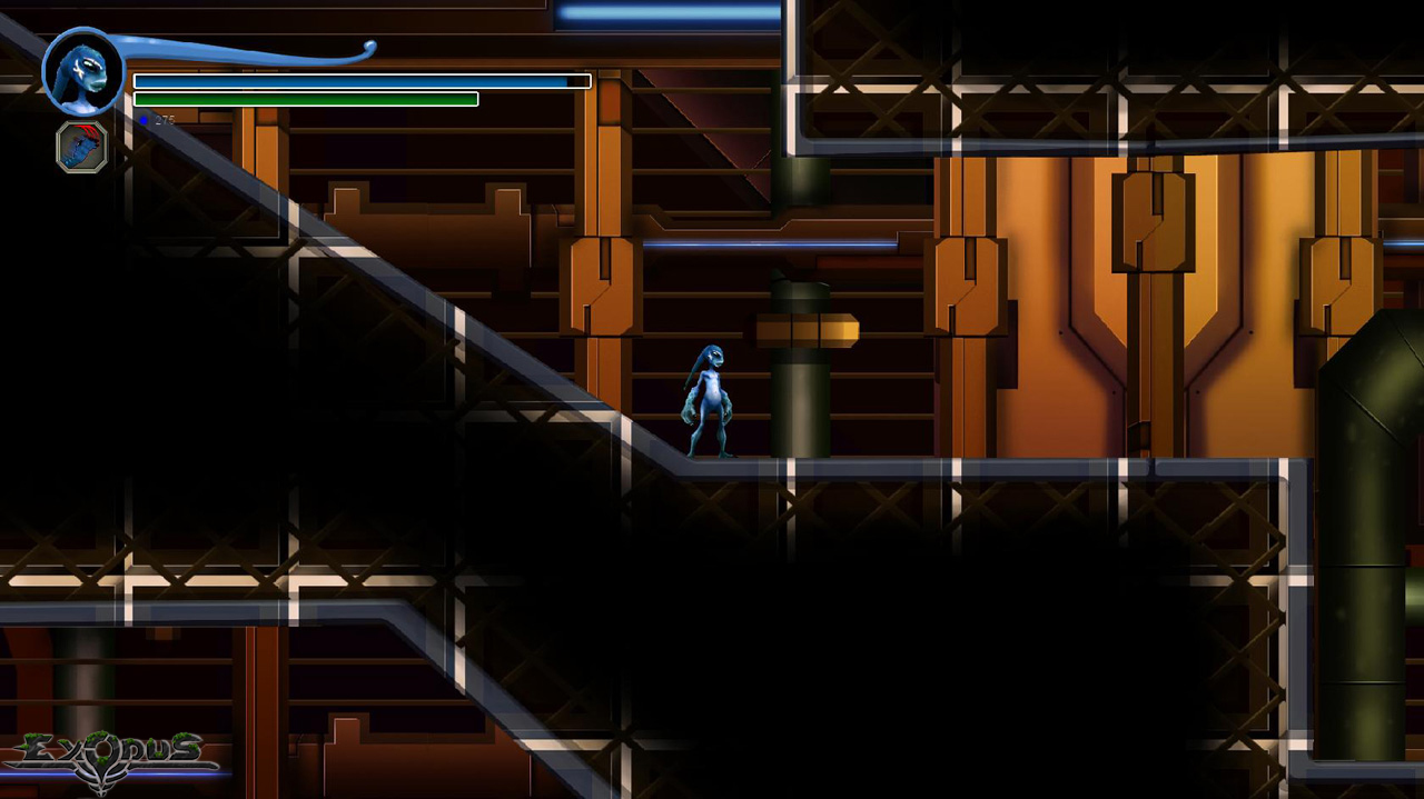Скриншот из игры EXODUS - 33
