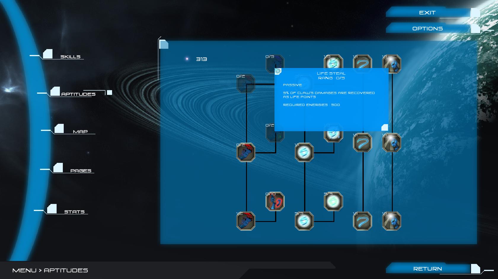 Скриншот из игры EXODUS - 88