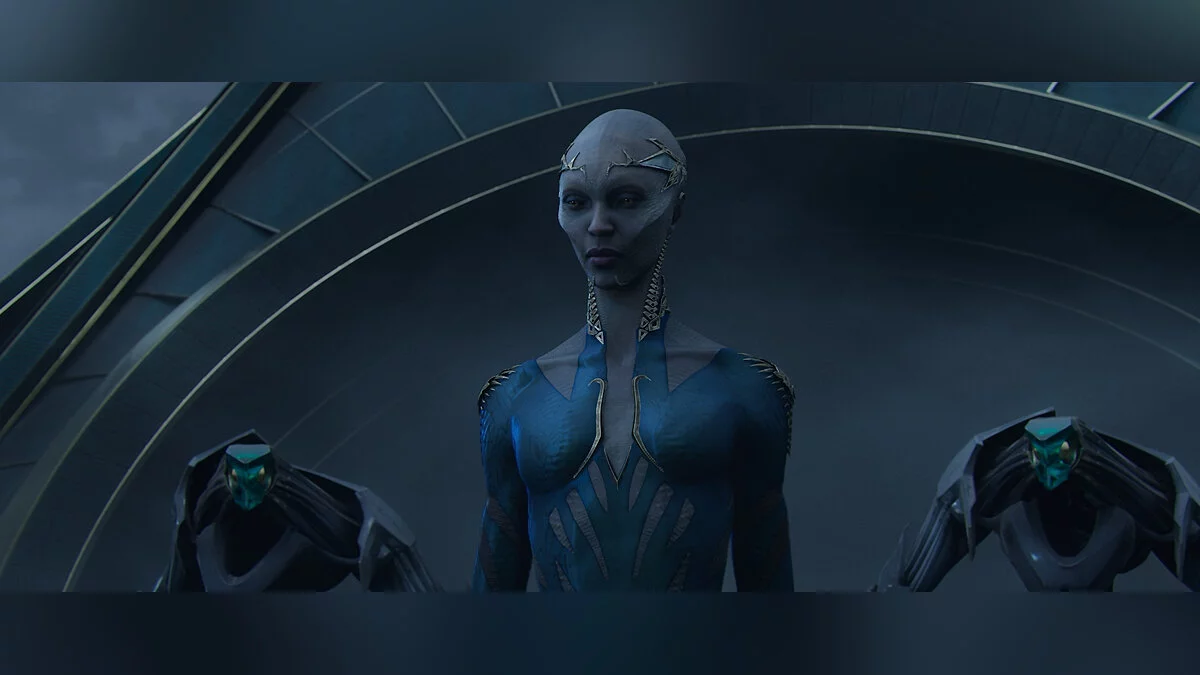 Скриншот из игры EXODUS - 12