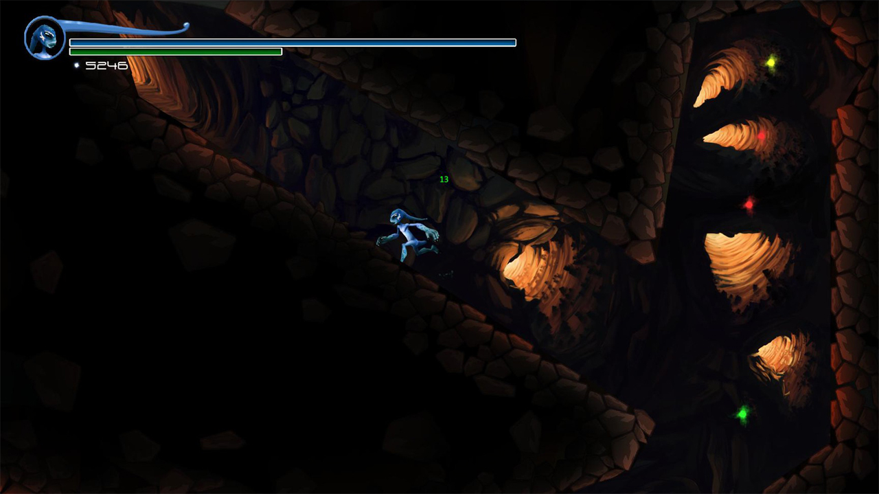 Скриншот из игры EXODUS - 80