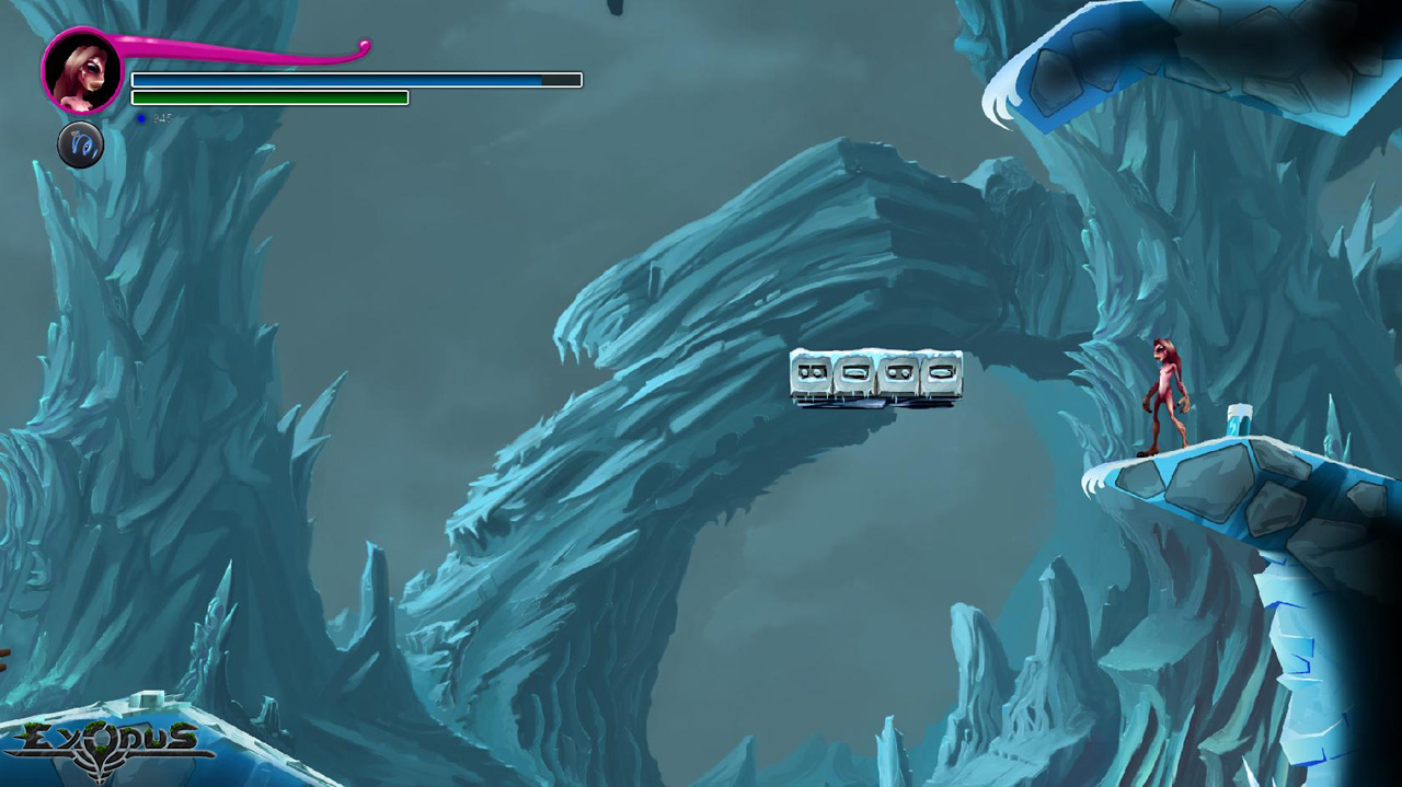 Скриншот из игры EXODUS - 89