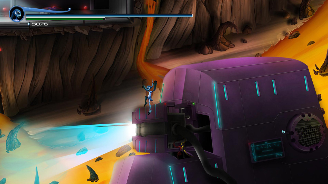 Скриншот из игры EXODUS - 82