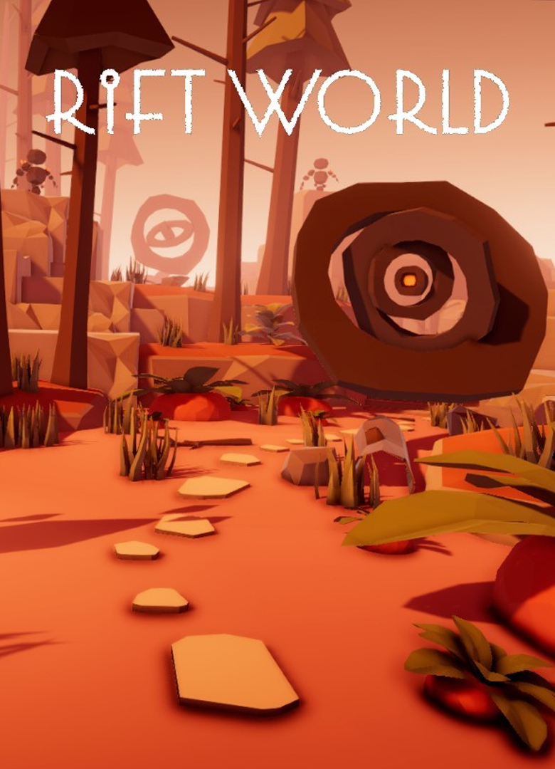 Обложка игры Rift World