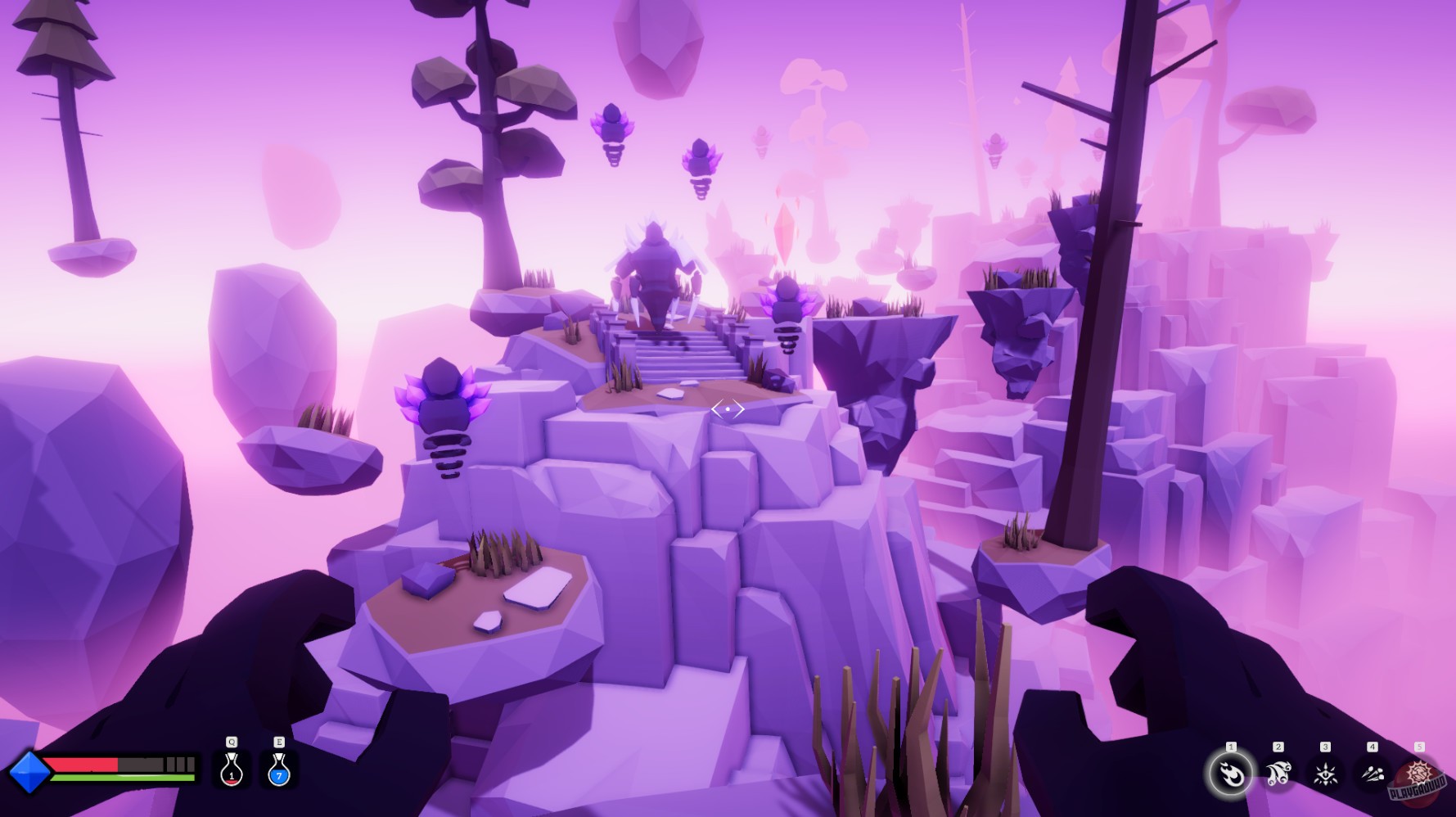 Скриншот из игры Rift World - 7