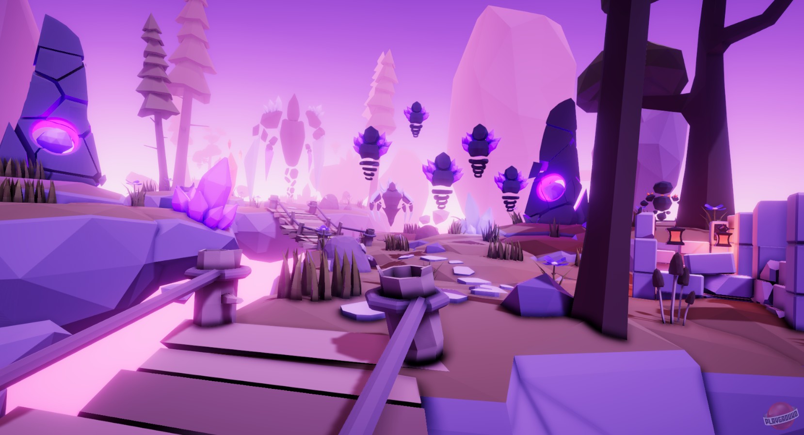 Скриншот из игры Rift World - 17