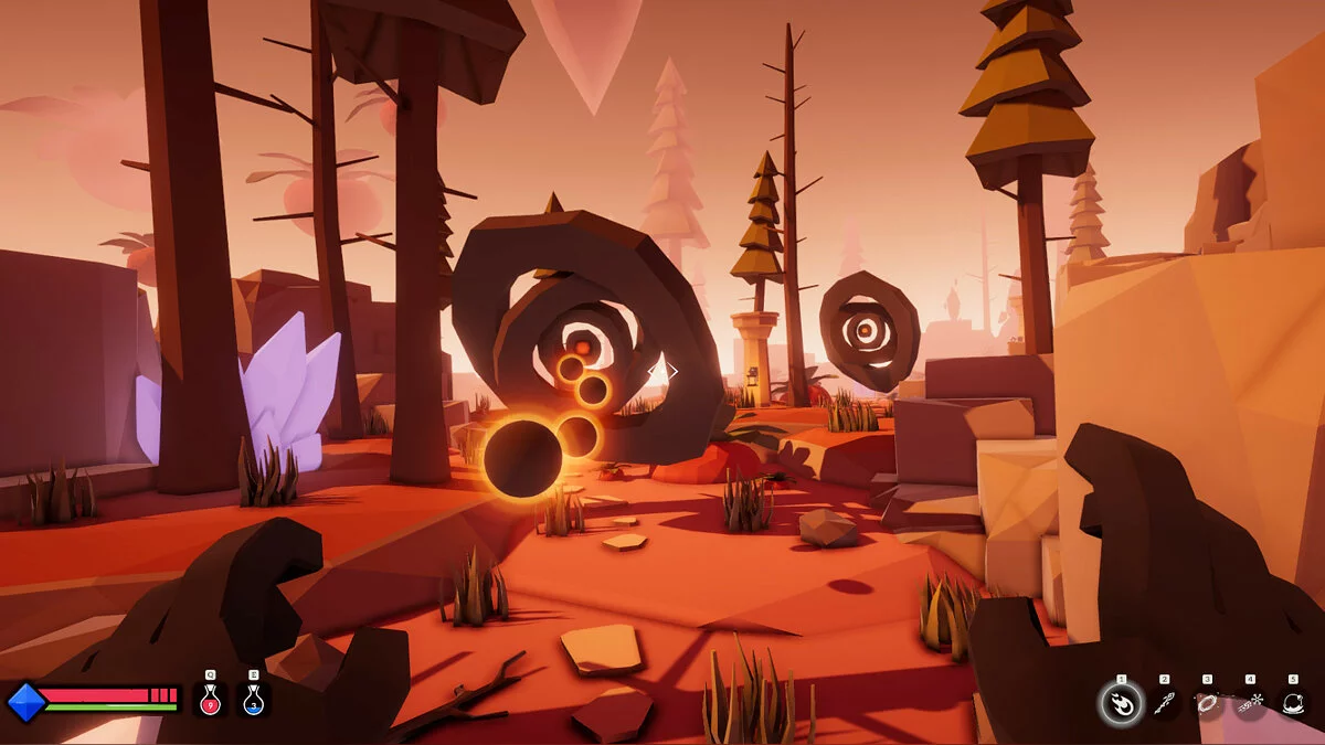 Скриншот из игры Rift World - 6