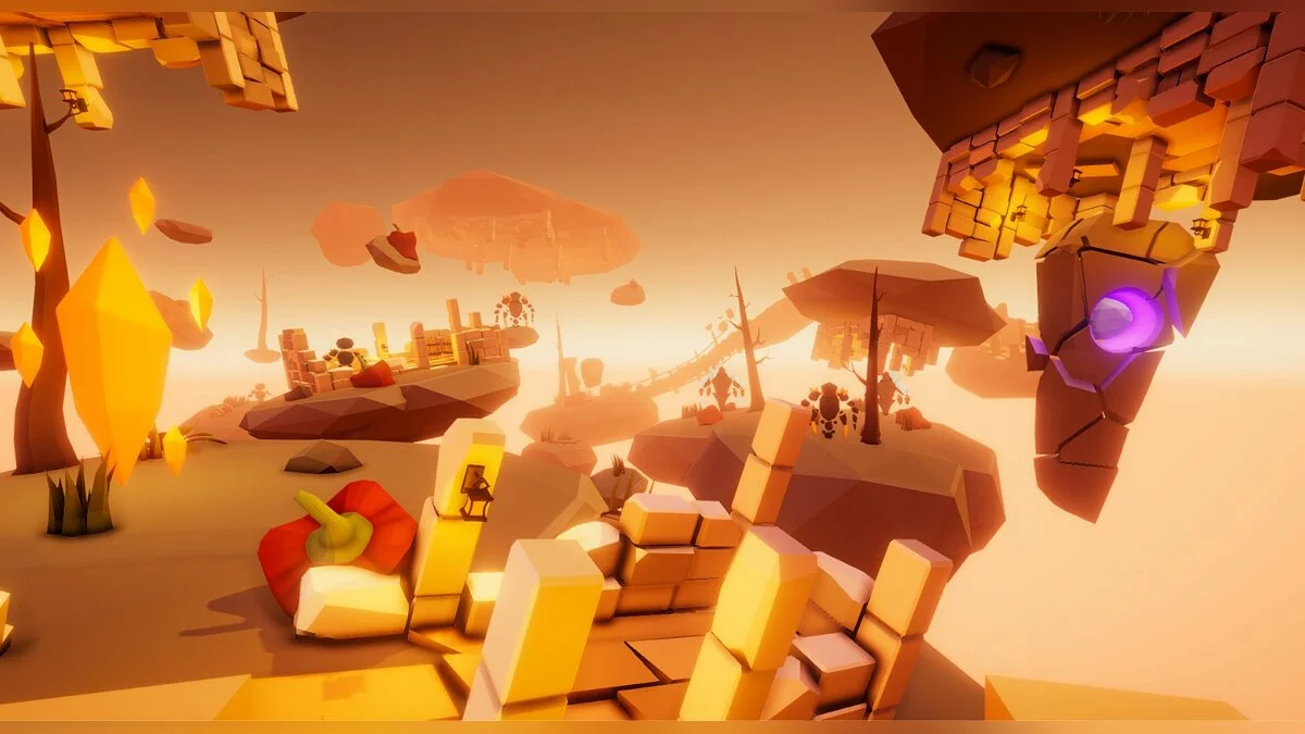 Скриншот из игры Rift World - 2