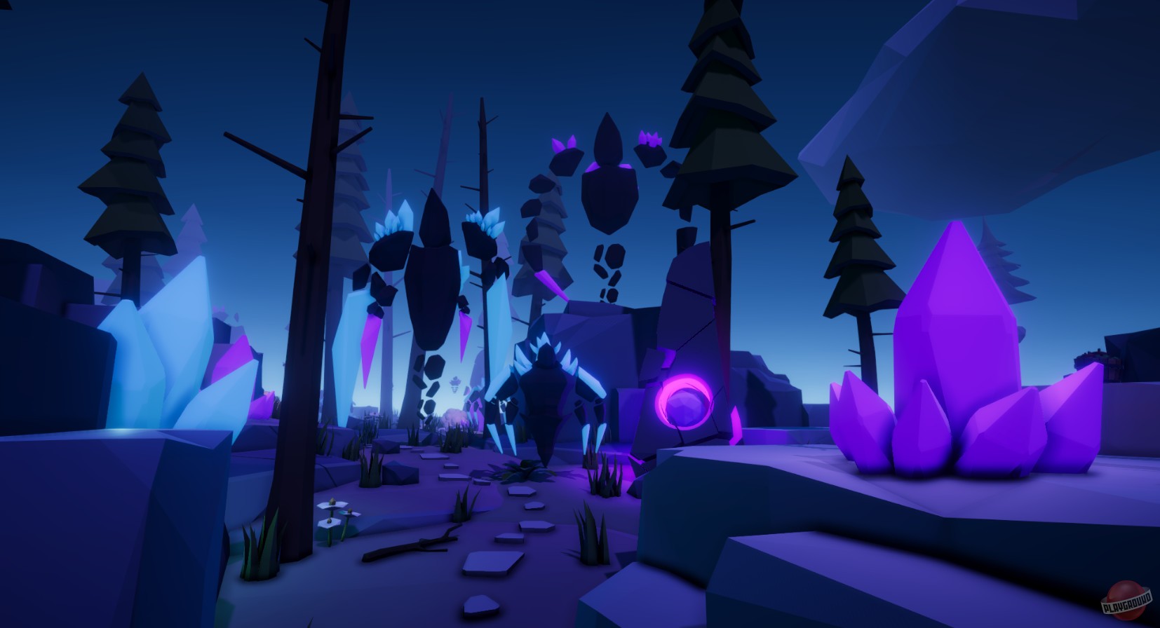 Скриншот из игры Rift World - 8