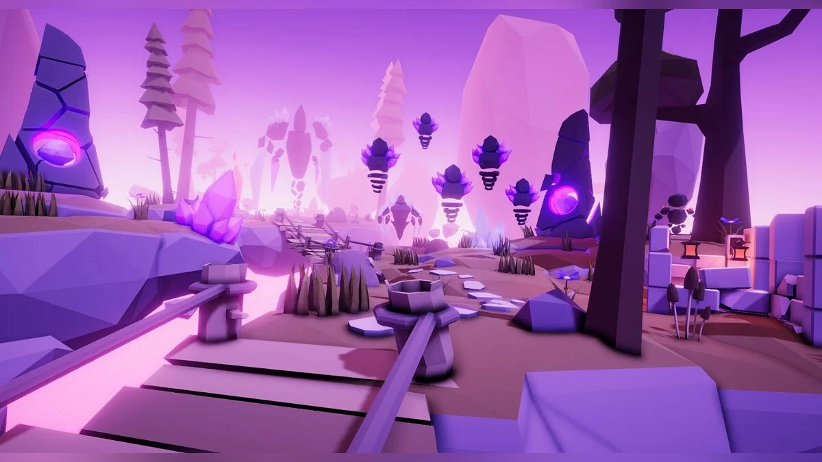 Скриншот из игры Rift World - 18