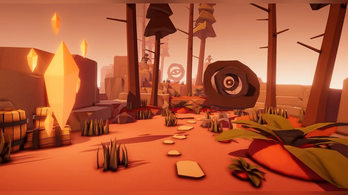 Скриншот из игры Rift World - 9