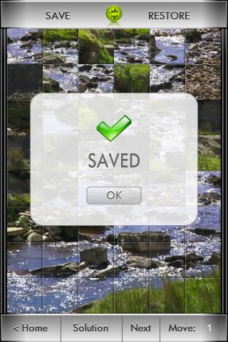 Скриншот из игры 10 Amazing Puzzles - 2