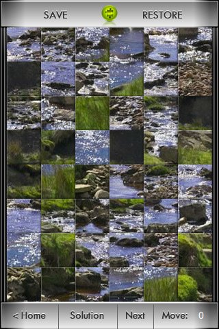 Скриншот из игры 10 Amazing Puzzles - 3