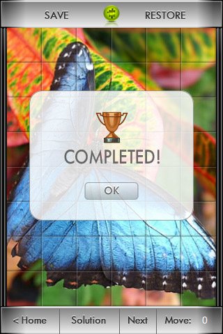 Скриншот из игры 10 Amazing Puzzles - 4