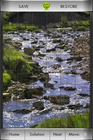 Скриншот из игры 10 Amazing Puzzles - 5