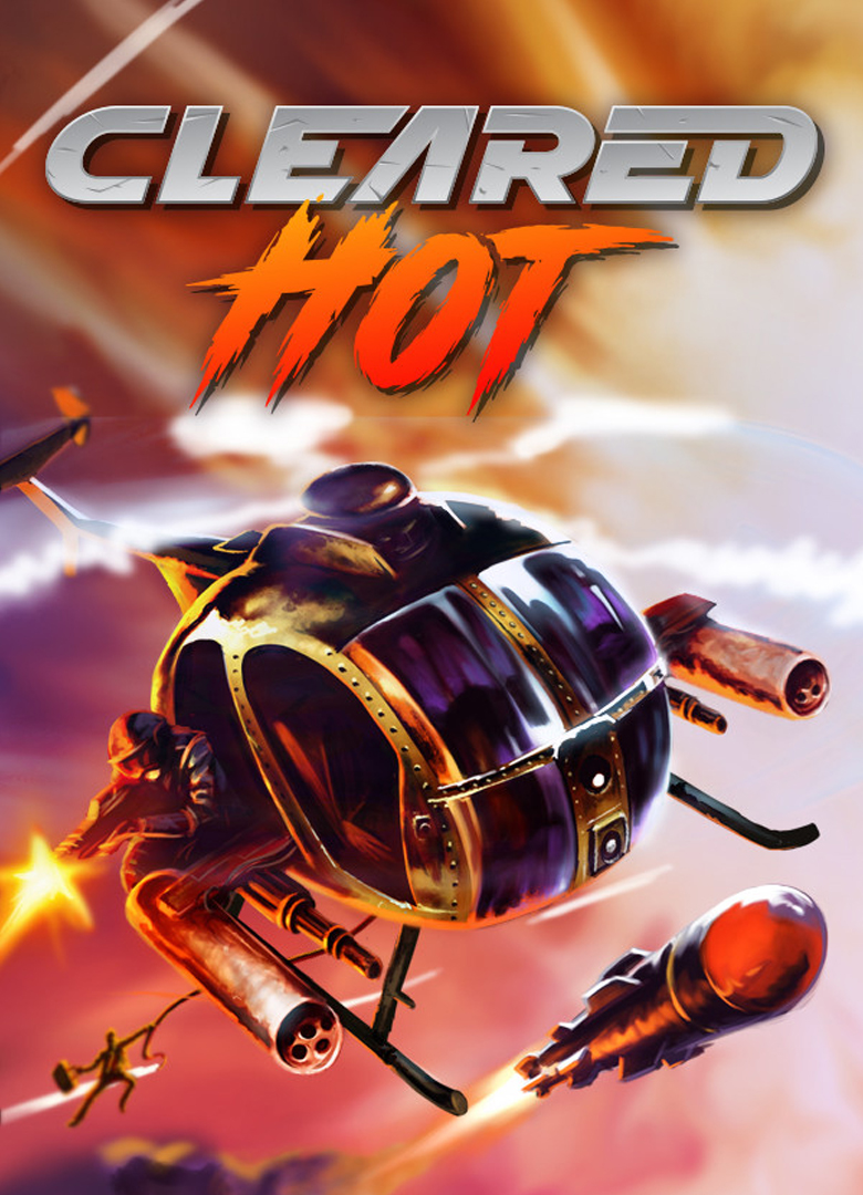 Обложка игры Cleared Hot