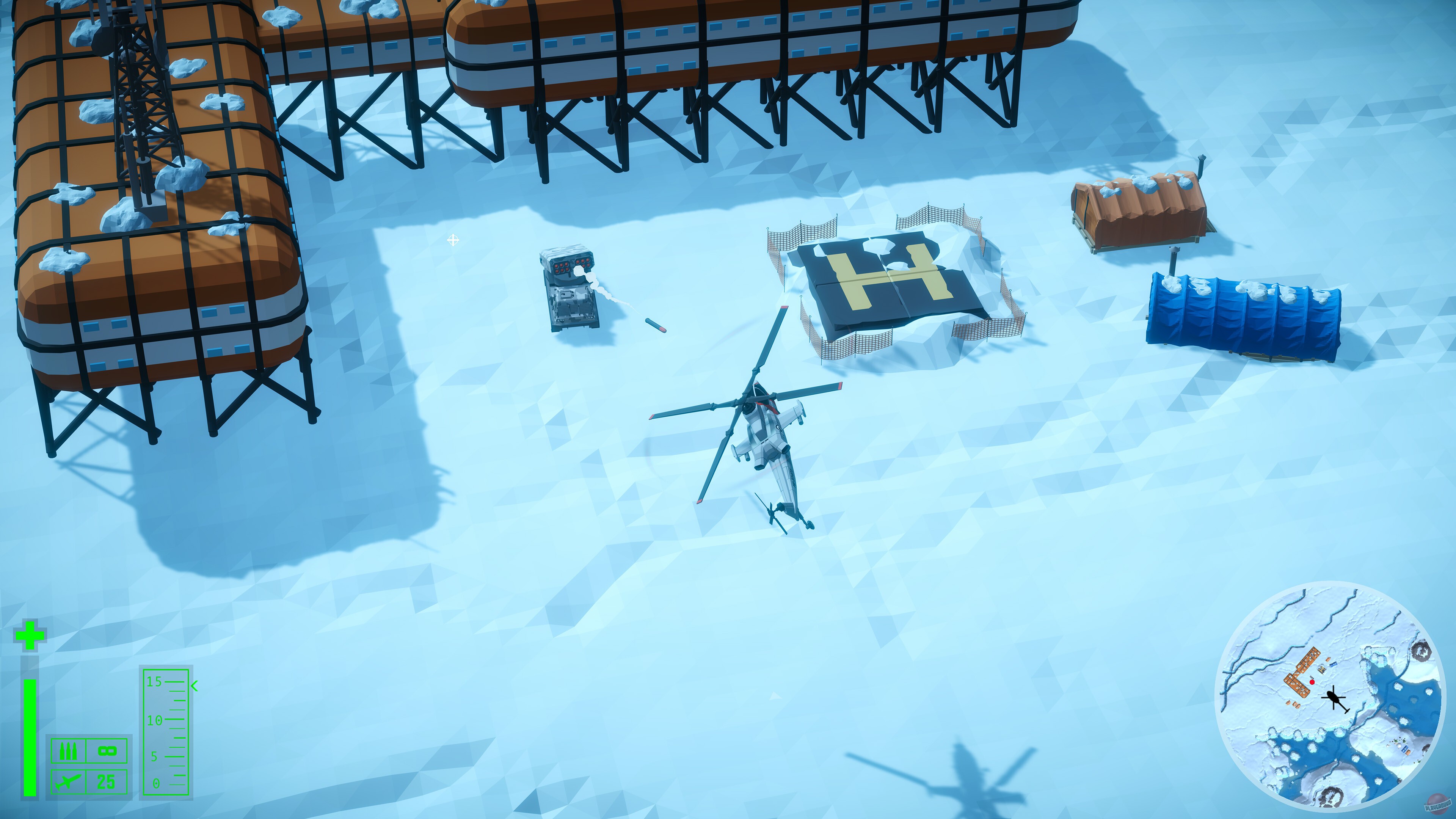 Скриншот из игры Cleared Hot - 17