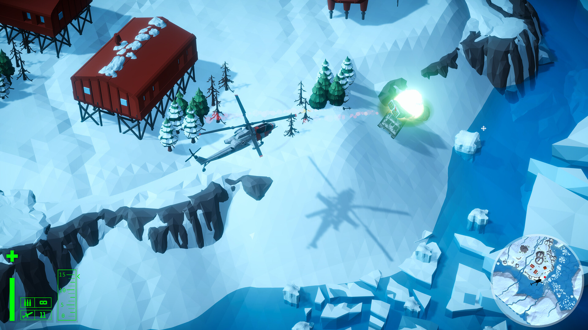 Скриншот из игры Cleared Hot - 12