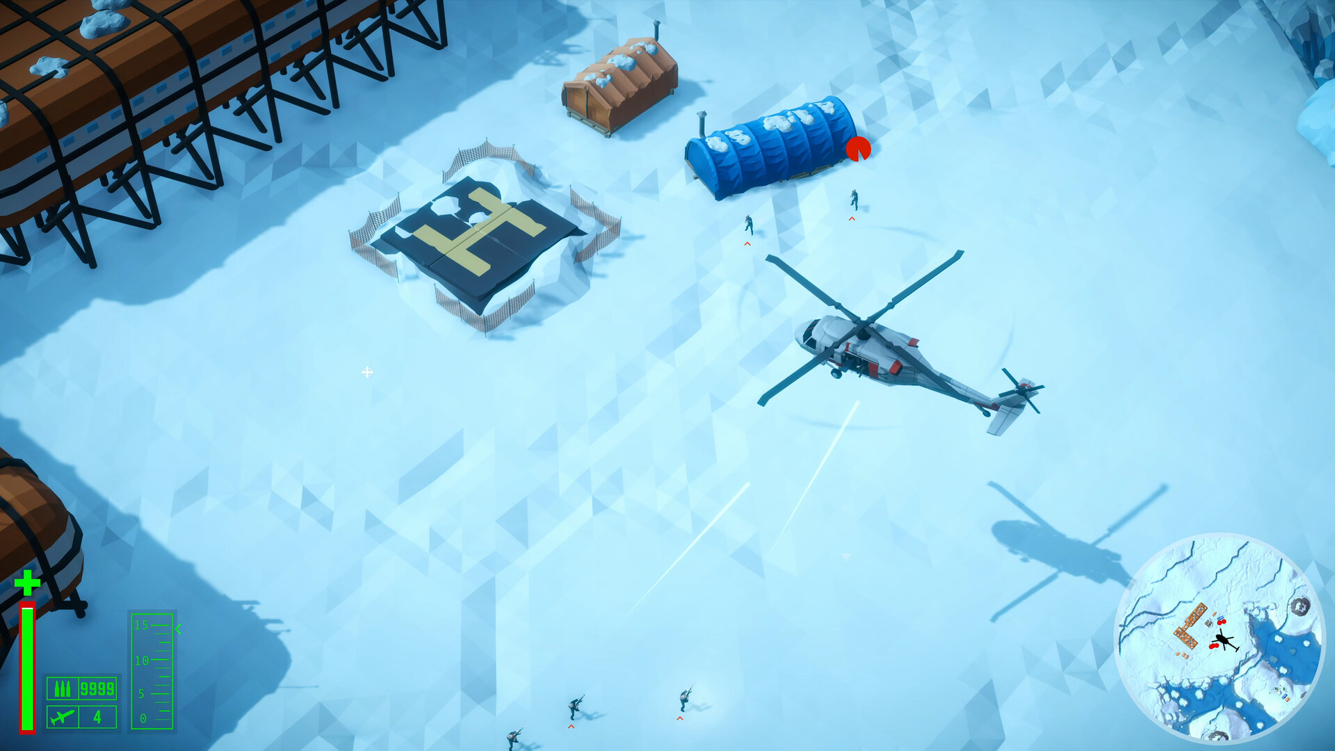 Скриншот из игры Cleared Hot - 10