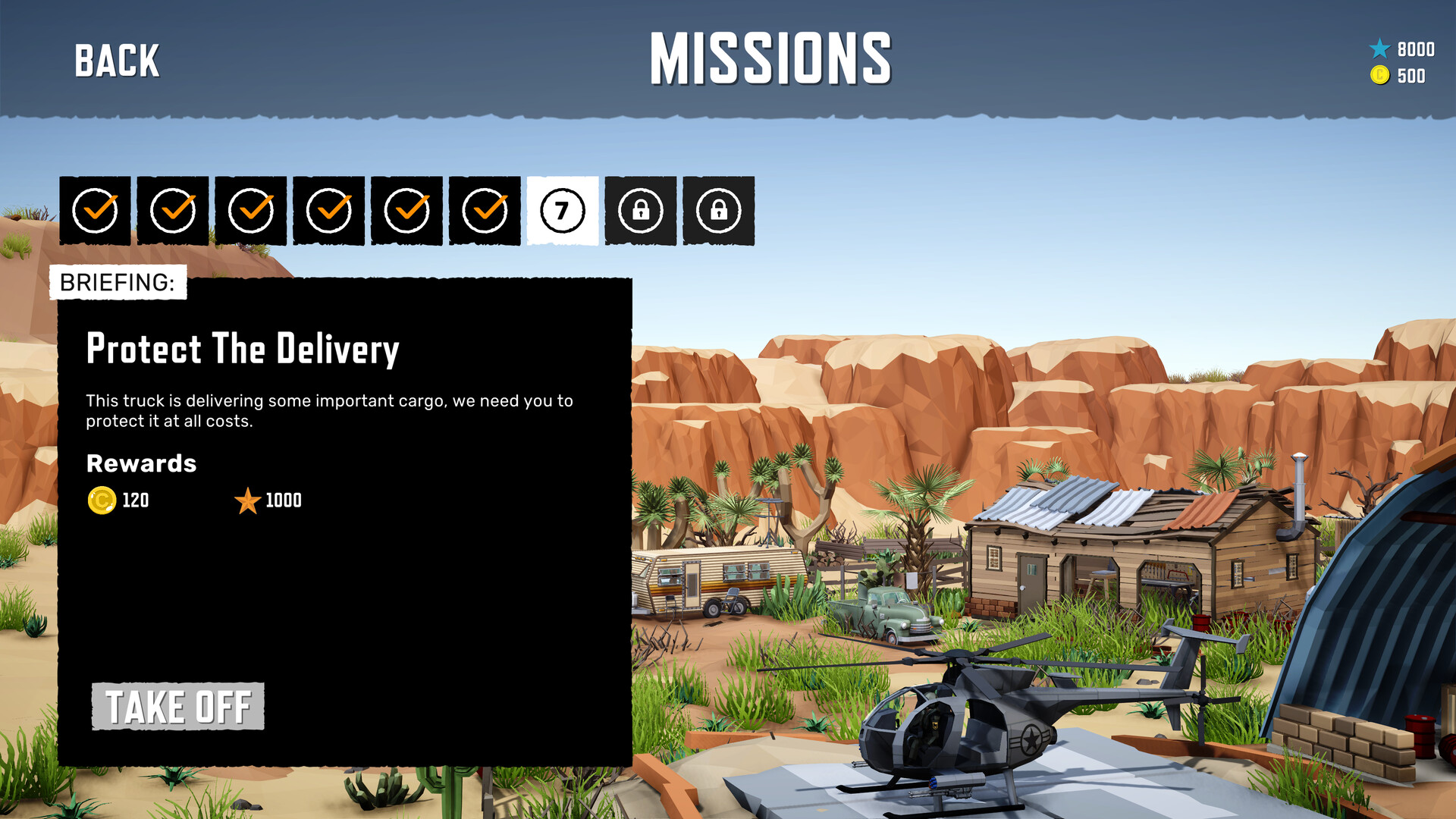 Скриншот из игры Cleared Hot - 19