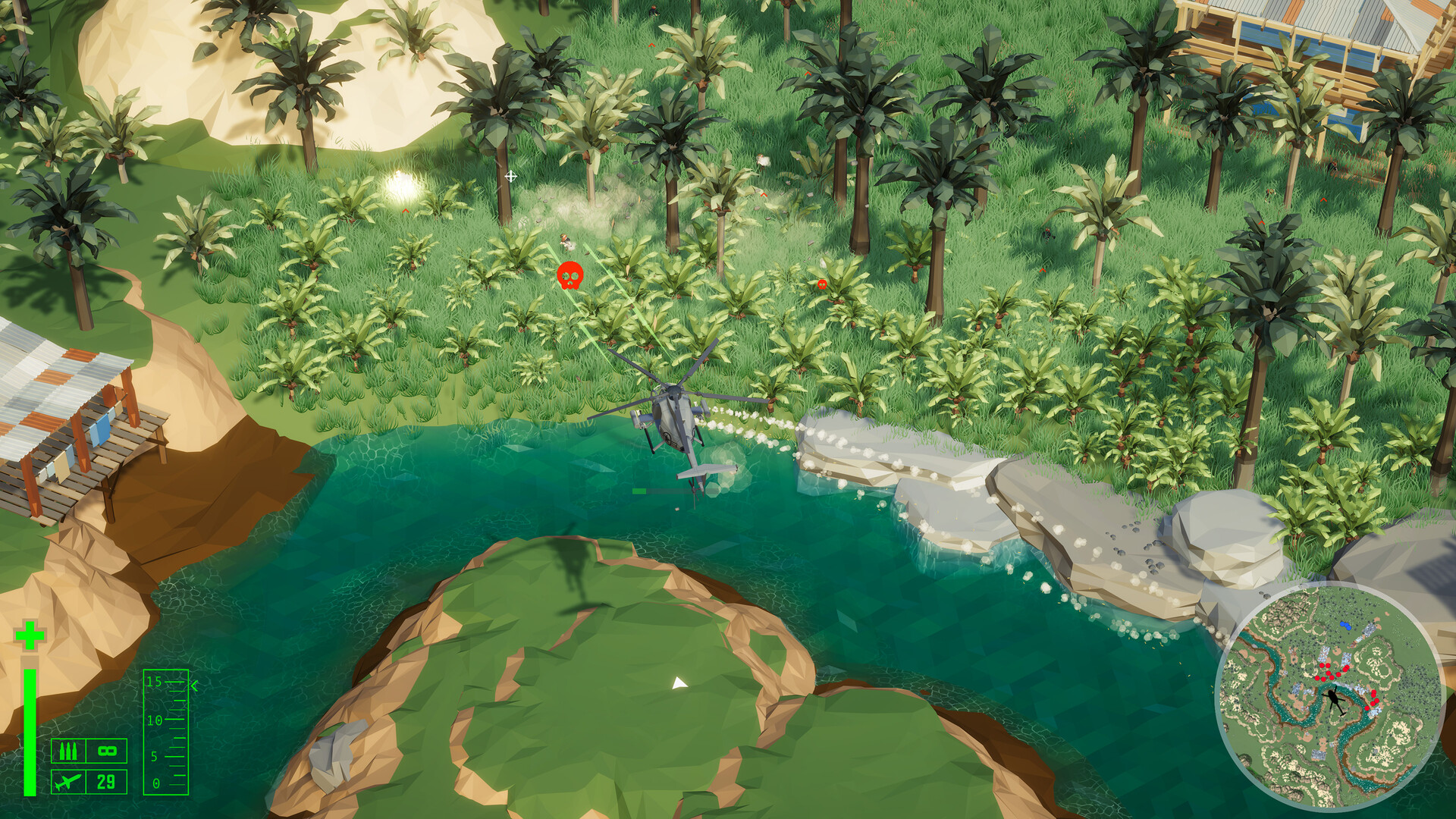 Скриншот из игры Cleared Hot - 25