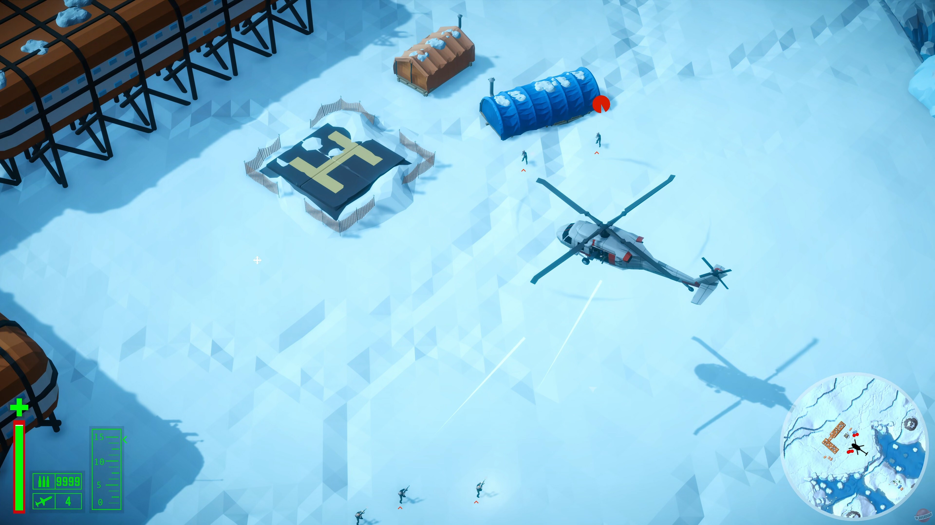 Скриншот из игры Cleared Hot - 11