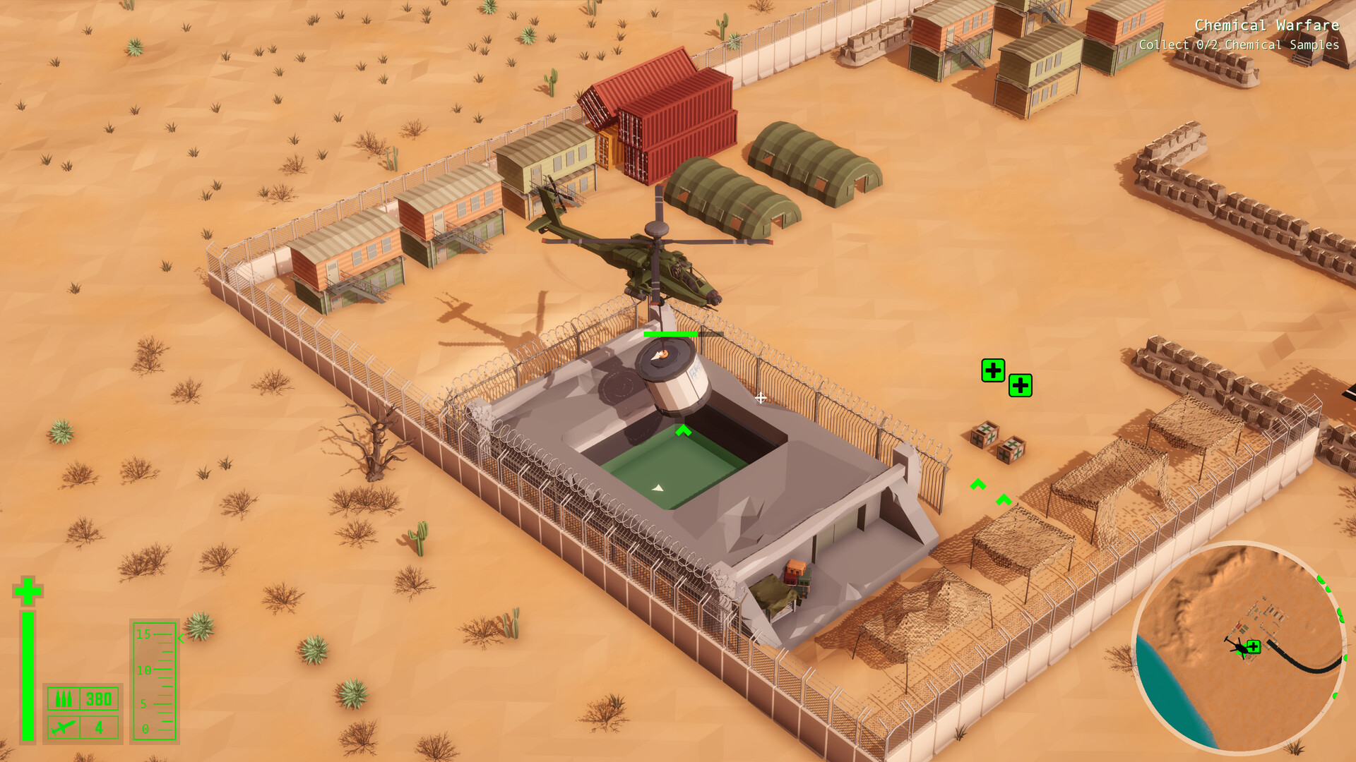 Скриншот из игры Cleared Hot - 6