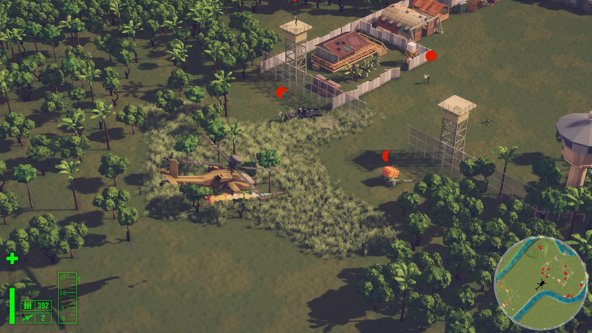 Скриншот из игры Cleared Hot - 8