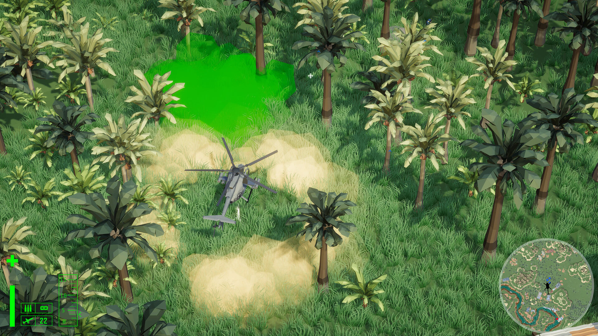 Скриншот из игры Cleared Hot - 27