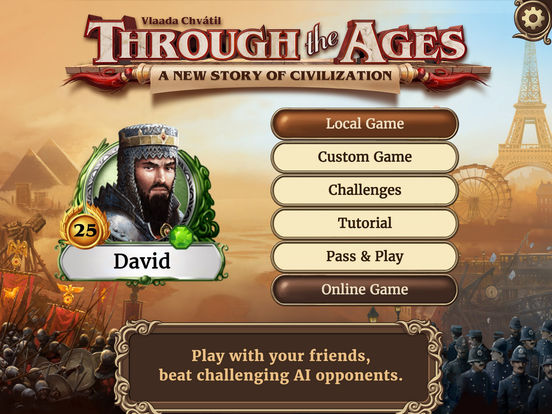 Скриншот из игры Through the Ages - 21