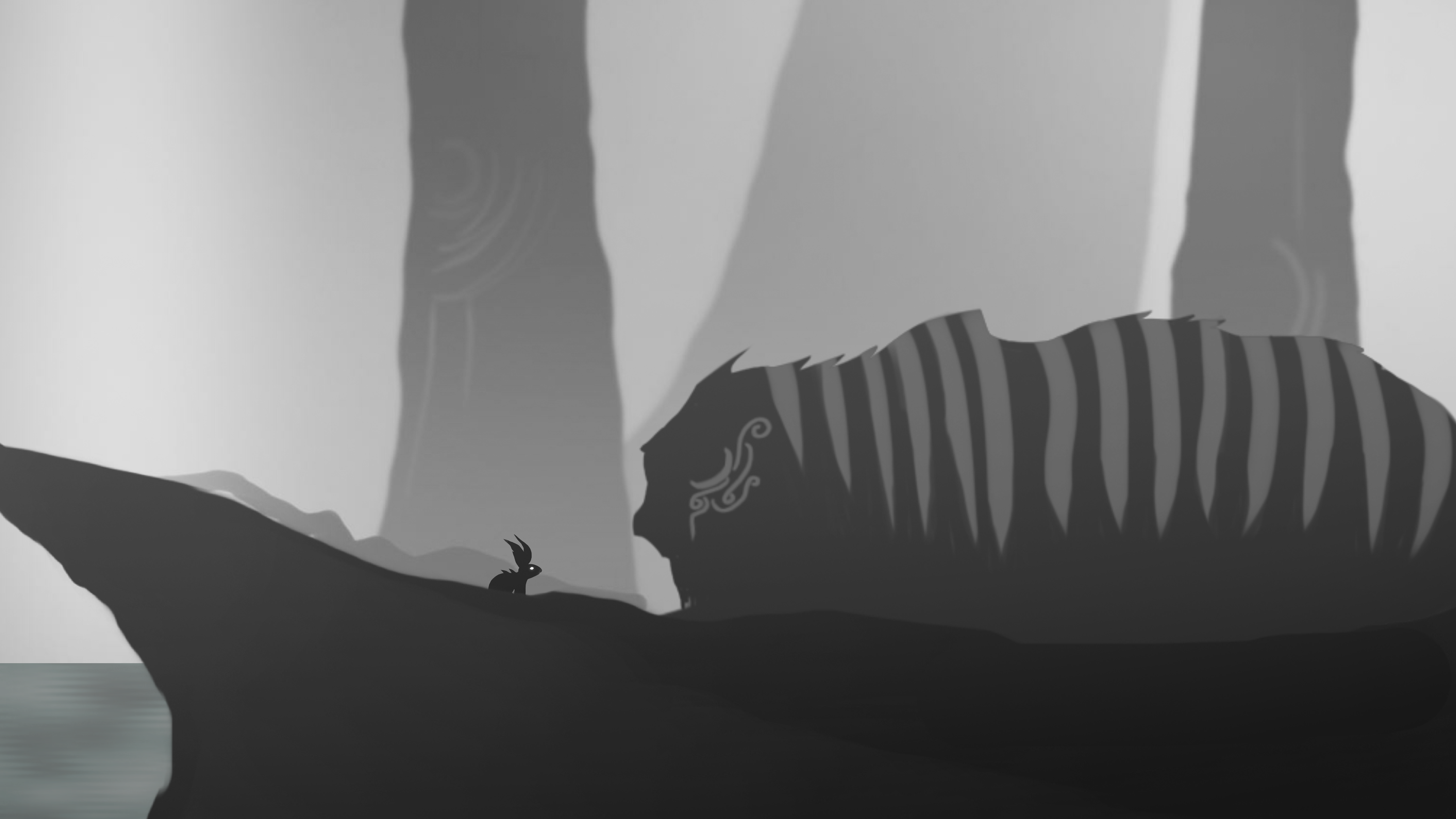 Скриншот из игры Sweven - 2