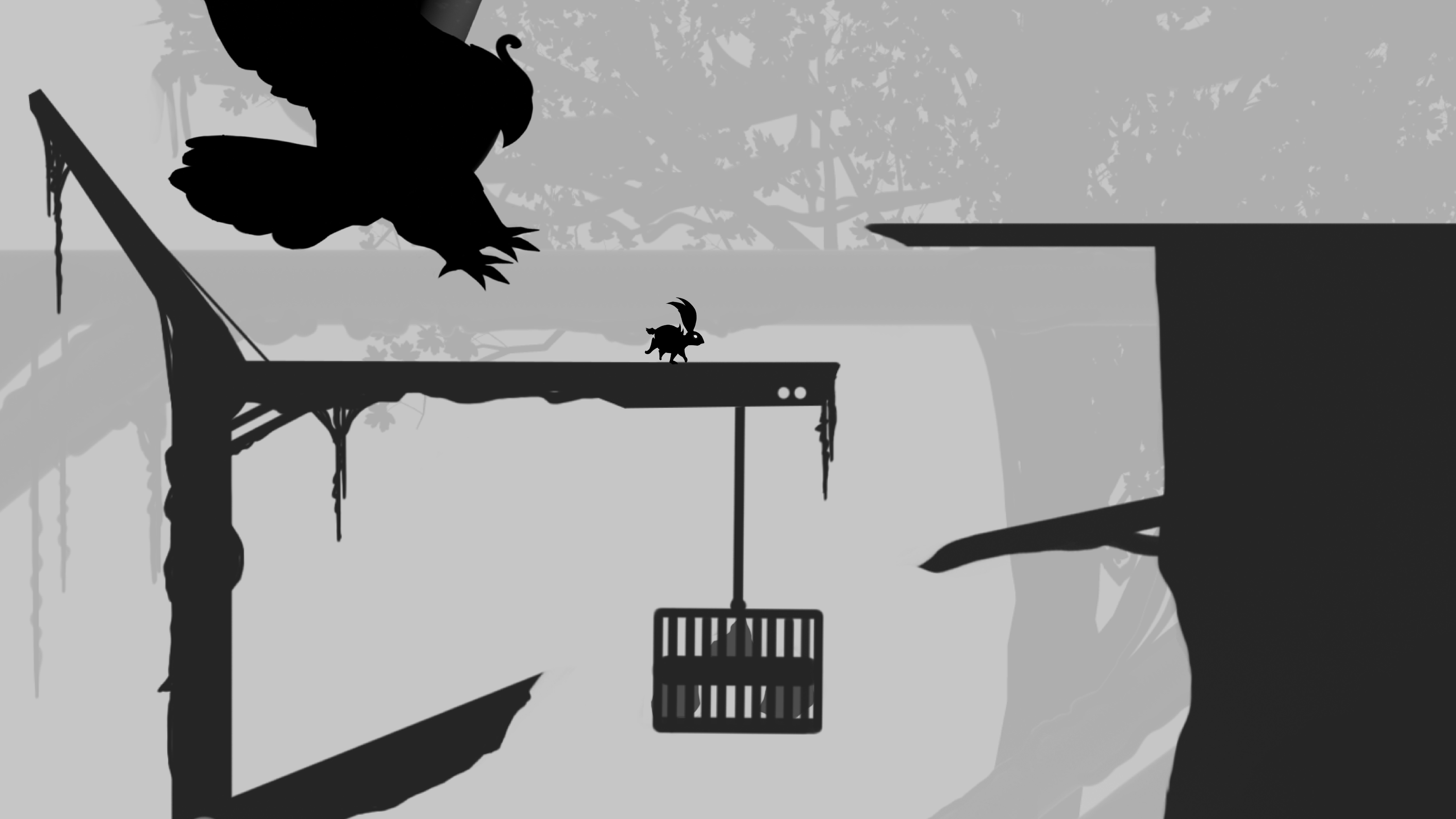 Скриншот из игры Sweven - 4