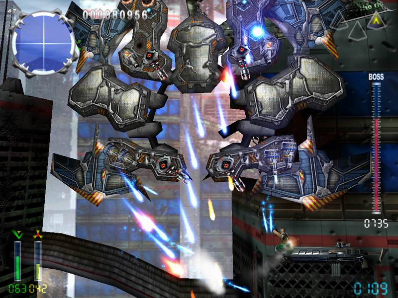 Скриншот из игры eXtinction - 11