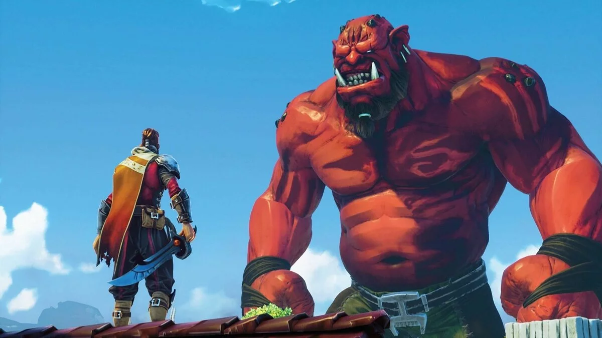 Скриншот из игры eXtinction - 15